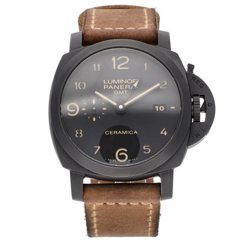 panerai 441 luminor 1950ceramica|Panerai Luminor 1950 Ceramic .